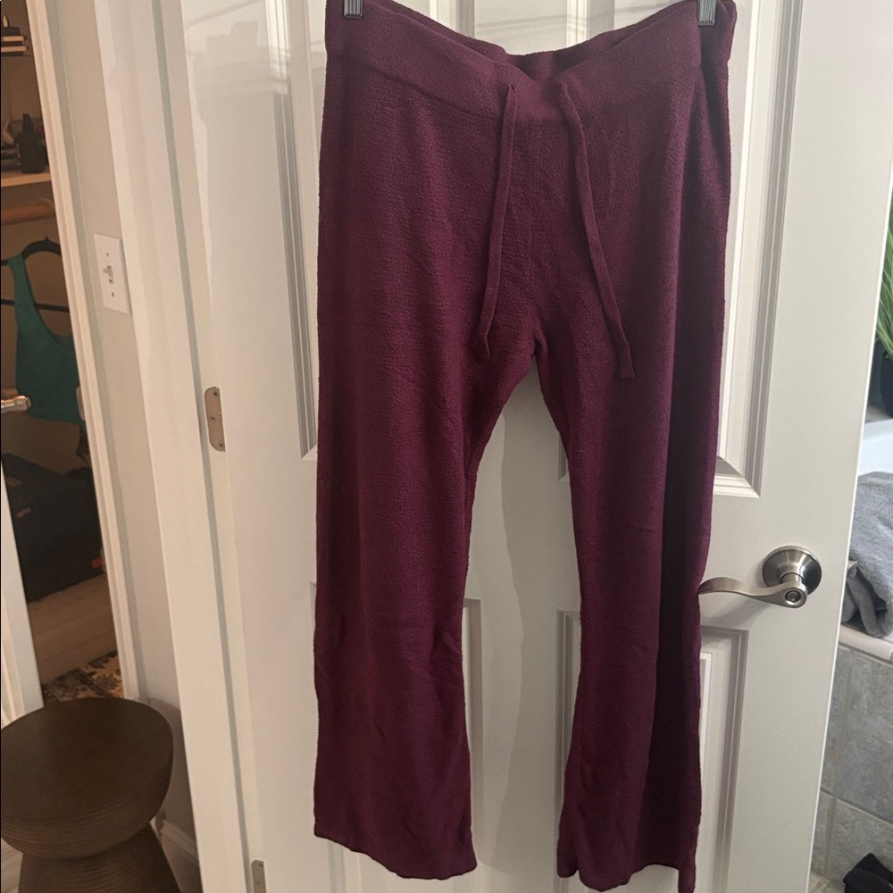 BAREFOOT DREAMS | COZY CHIC WIDE LEG | L